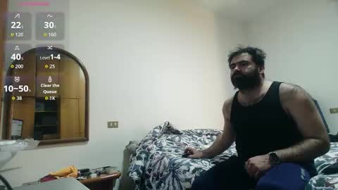 Bleakw85 online show from March 19, 4:33 pm