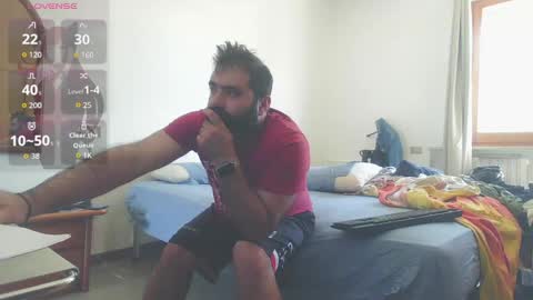 Bleakw85 online show from June 15, 3:03 pm