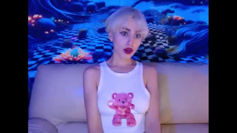 Aubrey online show from December 7, 11:12 pm