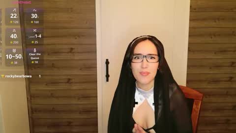 Snapshot of audradeer chatting on October 29, 12:29 pm audradeer online show from October 29, 12:29 pm