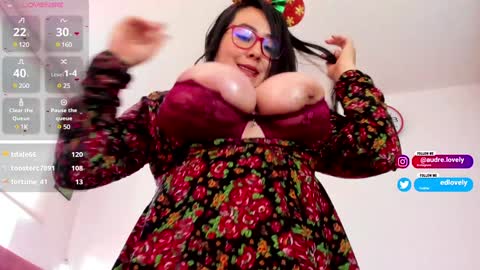 Andrea online show from December 22, 11:54 am