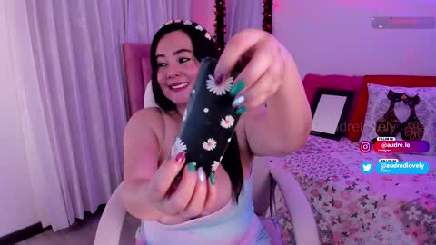 Andrea online show from September 20, 2:34 am