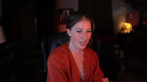 Audrey online show from April 25, 4:37 am