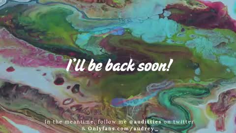 Audrey online show from July 3, 6:42 am