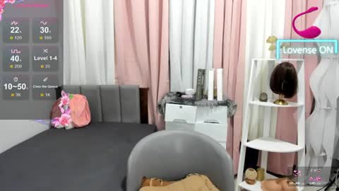 Your goddess AUDREY  FOLLOW ME online show from July 21, 6:32 pm