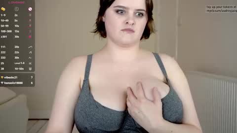 Audrey Jacq online show from September 26, 5:06 pm