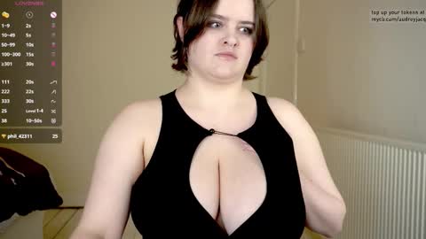 Audrey Jacq online show from February 26, 6:29 pm