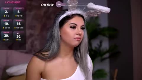 AudreySosa online show from October 27, 10:47 pm