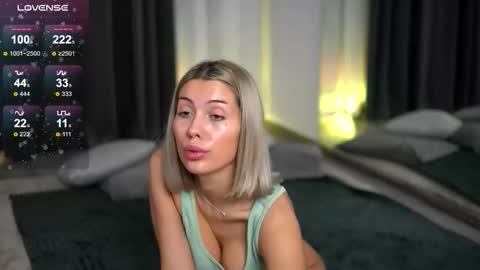 Isabella online show from November 6, 8:59 am