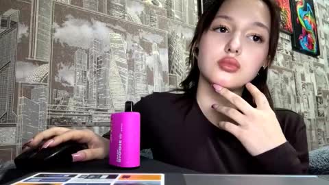 Naomi online show from March 19, 11:14 am