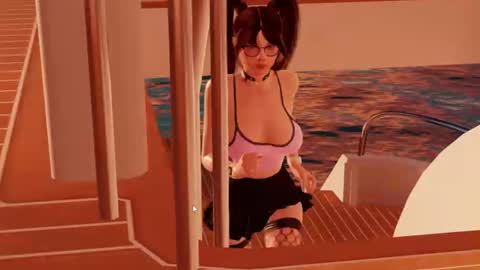 Aura online show from February 6, 6:56 pm