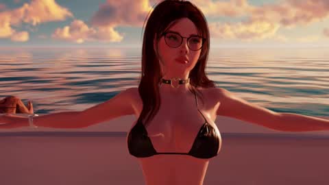 Aura online show from February 8, 6:55 pm