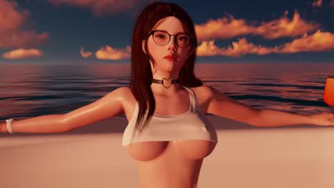 Aura online show from February 8, 9:57 pm