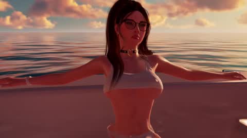 Aura online show from February 9, 4:46 am