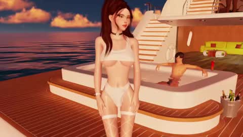 Aura online show from February 9, 7:49 am