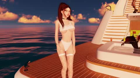 Aura online show from February 9, 10:11 pm