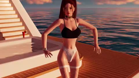 Aura online show from February 12, 1:52 am