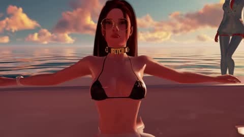 Aura online show from February 12, 10:56 am