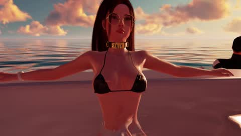 Aura online show from February 13, 1:50 am