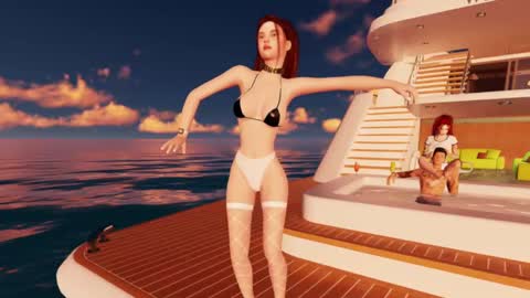 Aura online show from February 13, 7:56 am