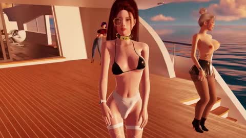 Aura online show from February 13, 11:06 am