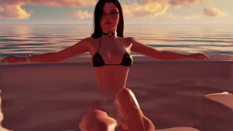 Aura online show from February 15, 3:20 am