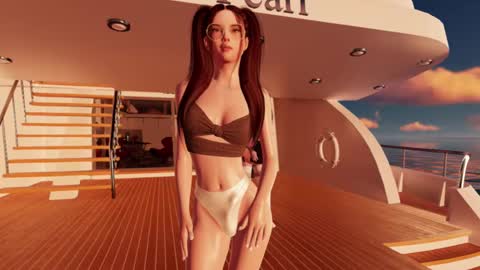 Aura online show from March 6, 7:36 am