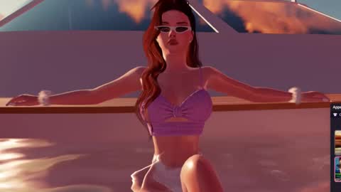 Aura online show from September 23, 2:03 am