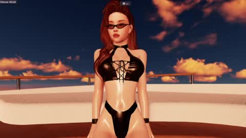 Aura online show from June 19, 4:06 am