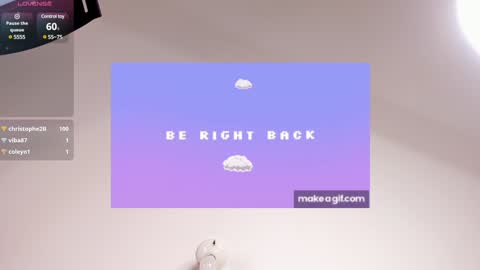 Aura online show from January 25, 6:13 pm