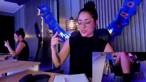 Aura online show from March 7, 12:12 pm