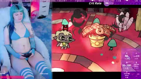 Snapshot of auragotchi chatting on March 14, 4:18 am Aurora Aura online show from March 14, 4:18 am