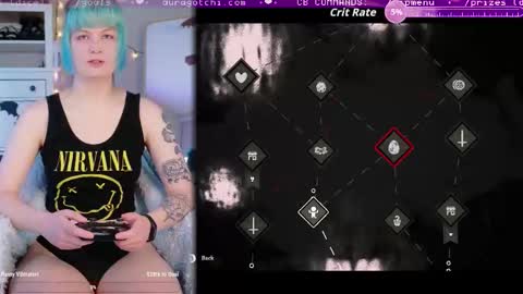 Snapshot of auragotchi chatting on March 21, 11:30 pm Aurora Aura online show from March 21, 11:30 pm