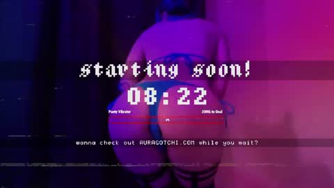Snapshot of auragotchi chatting on June 21, 2:03 am Aurora Aura online show from June 21, 2:03 am