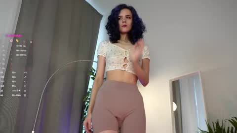 Lana online show from October 9, 6:55 am