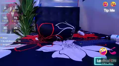 auralis_lux online show from July 28, 7:39 pm