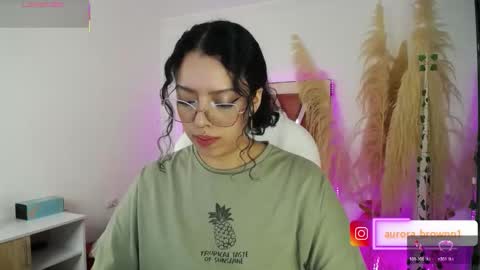 Aurora online show from September 15, 1:16 am