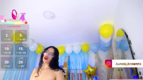 Aurora online show from September 30, 4:50 am