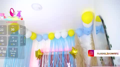 Aurora online show from October 4, 6:33 am