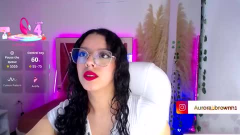 Aurora online show from October 10, 4:55 am