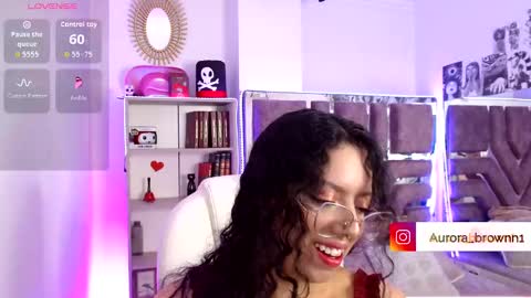 Aurora online show from November 21, 4:55 am