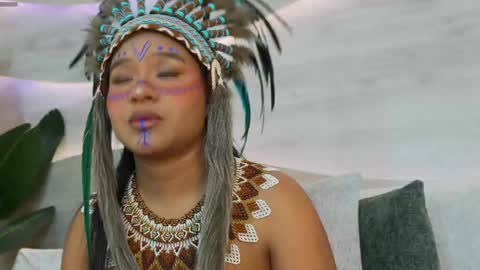 aurora_cruz online show from May 18, 7:20 pm