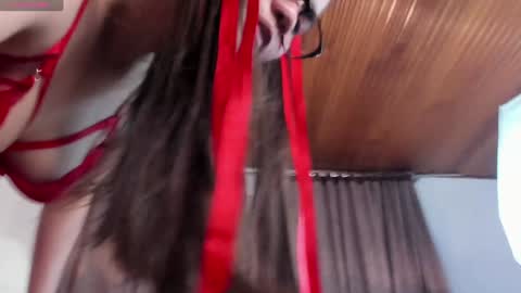 aurora_divine online show from December 18, 8:03 pm