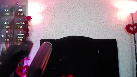 aurora_ly online show from March 17, 8:56 pm