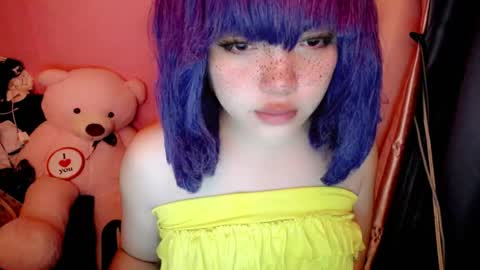 cute online show from July 12, 1:02 pm