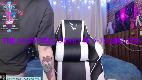 AURORA NATSUKI online show from December 20, 8:23 pm