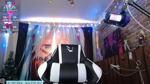 AURORA NATSUKI online show from January 3, 10:52 am