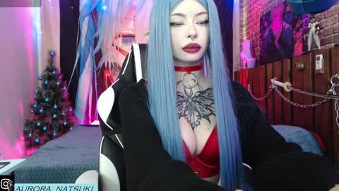 AURORA NATSUKI online show from January 5, 11:48 am