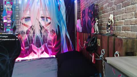 AURORA NATSUKI online show from February 6, 9:49 pm