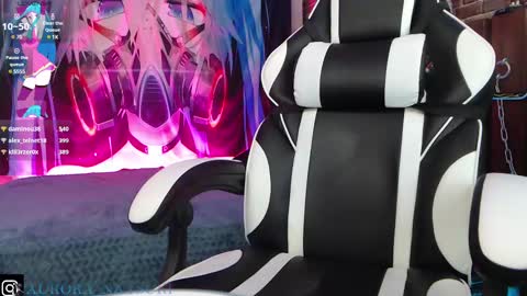 AURORA NATSUKI online show from February 18, 11:19 pm